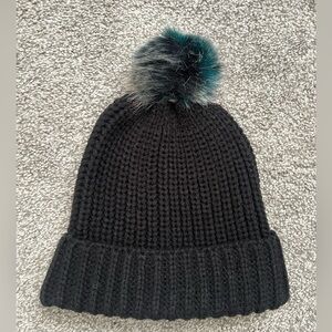 Mossimo Supply Co. Women’s Black Knit Hat One Size